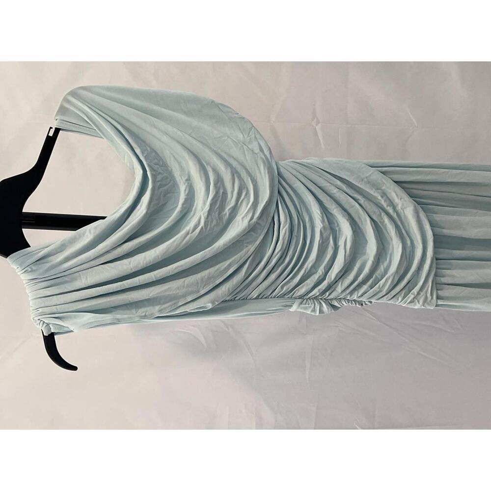 Helsa The Apolla Jersey Dress maxi - Picture 5 of 10